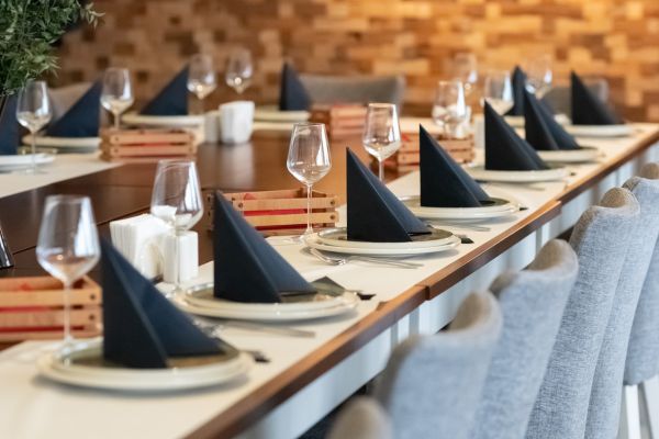 Services Corporate Events